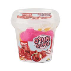 KİNETİK KUM SET 3 KALIPLI  350GR