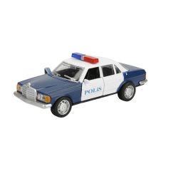 S00003096 METAL Ç/B 1/32 ARABA POLİS TAKSİ 13CM.2A