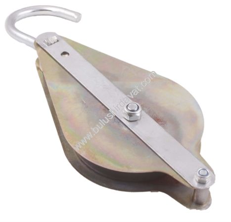 Bulmax 125mm Pres Makara Bmx-5007 (1 Adet Gönderilir)