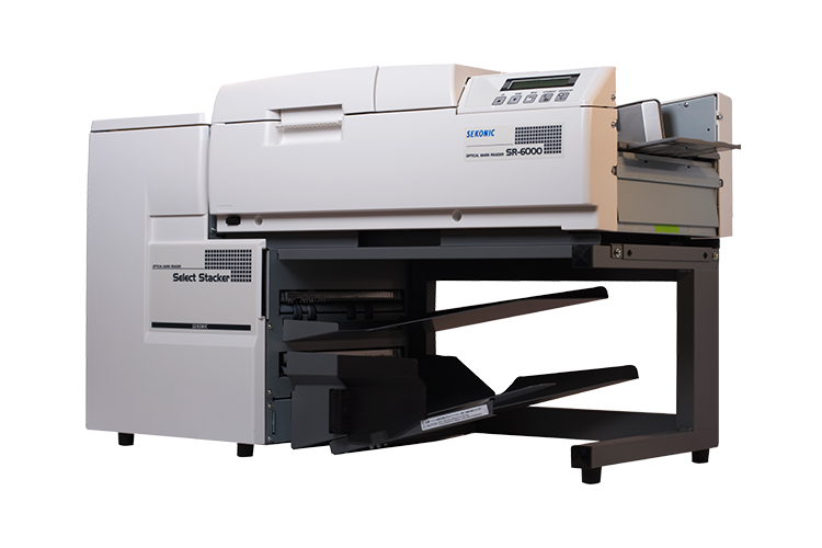 Sekonic SR-6000 Optik Okuyucu