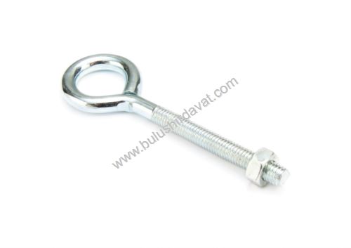 Bulmax M10*190 Kaynaklı Pıton Bmx-5693 (1 Adet Gönderilir)