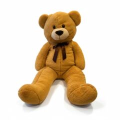 62723 PELUŞ 100CM UZUN AYI -HLY