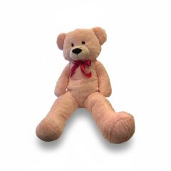 62723 PELUŞ 100CM UZUN AYI -HLY