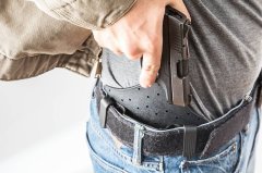 Fobus IWBM Glock 19 için İç Kılıfı (Tabanca Hariçtir)