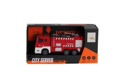 D-002 PİLLİ IŞIKLI İTFAİYE ARACI