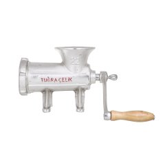 Tuğra Çelik Kollu No 22 Kıyma Makinesi Döküm