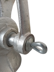 Tuğra Çelik Kollu No 22 Kıyma Makinesi Döküm