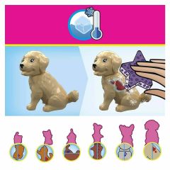 HHP89 MEGA™ Barbie® Color Reveal™ Hayvan Dostu 152 parça