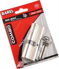 Bulmax Combo 90mm Cerman Barel Bmx-5298 (12 Adet Gönderilir)