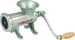 Tuğra Çelik No 12 Kıyma Makinesi Çevirme Kollu Döküm