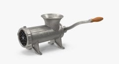 Tuğra Çelik No 12 Kıyma Makinesi Çevirme Kollu Döküm