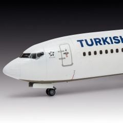 3772 Revell - Turkish Airlines Boeing 737-800 Maket Kiti