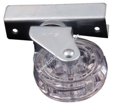 Bulmax 50*20 Sef.mak.uzun U Teker Bmx-6127 Bls-327 (20 Adet Gönderilir)