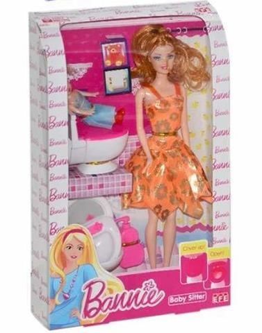 KLOZET SETLİ BANNIE