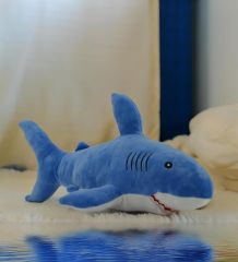 55 CM KÖPEKBALIĞI PELUŞ