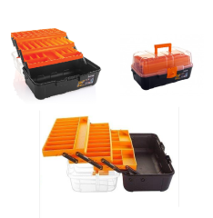 Süper Bag 16 Raflı Alet Takım Çantası