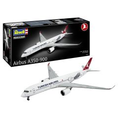 3773 Revell - Turkish Airlines Airbus A350-900 Maket Kiti