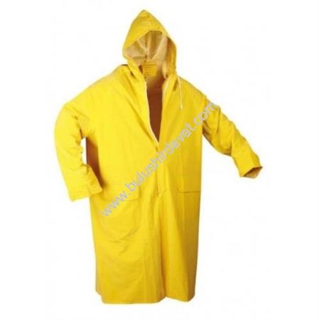 Bulmax 0,32mm Sarı Yağmurluk Bmx-5501 (5 Adet Gönderilir)