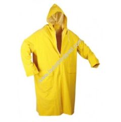 Bulmax 0,32mm Sarı Yağmurluk Bmx-5501 (5 Adet Gönderilir)