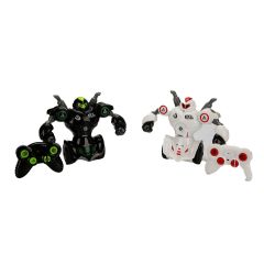 5149 SUN-Silverlit Robo Combat 2'li Set