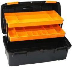 Süper Bag 21'' Raflı Alet Takım Çantası 48,5 cm