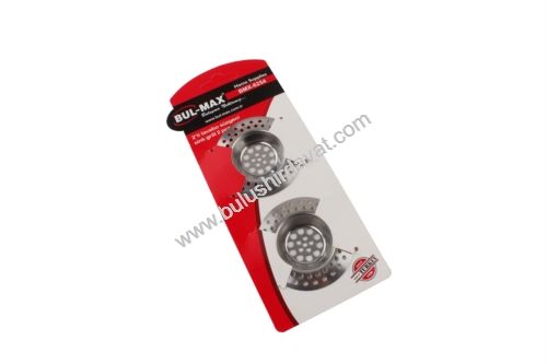 Bulmax 2lı Lavabo Suzgecı Bmx-6254 (10 Adet Gönderilir)