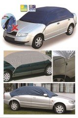 BUFFER® Kar ve Buz Önleyen Araç Cam Brandası