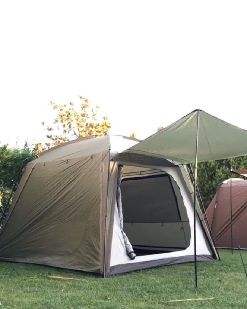 CAMPOUT FAMILY KAMP ÇADIRI