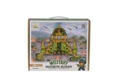 2207 MANYETİK PUZZLE 68 PARÇA