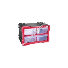 Bulmax 4lu Moduler Monoblok Cekmece Setı Bmx-6413 (1 Adet Gönderilir)