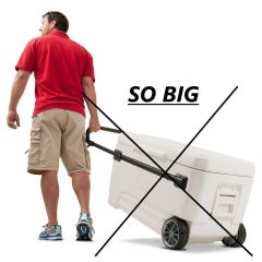 Siyah İnsülin Hormon Enjektör Taşıma Çantası, 25x15x10 cm, Soğuk Zincir, 18 Saat Koruma