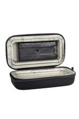 Siyah İnsülin Hormon Enjektör Taşıma Çantası, 25x15x10 cm, Soğuk Zincir, 18 Saat Koruma