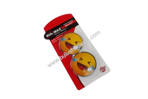 Bulmax 2lı Deko Askı Bmx-6271 (10 Adet Gönderilir)
