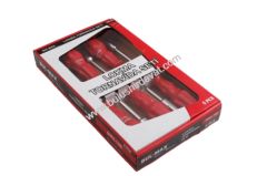 Bulmax 6 Pcs Torx Tornavıda Setı Bmx-766 (3 Adet Gönderilir)