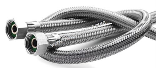 Bulmax 70cm 1/2-1/2 Flex Hortum Bmx-6083 (1 Adet Gönderilir)