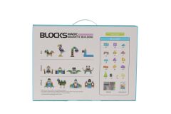 6600 MANYETİK PUZZLE 120 PARÇA