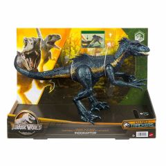 HKY11 Jurassic World Tehlikeli Takip Dinozor Figürü
