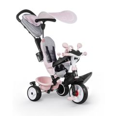 7600741501  Tenteli 3 Tekerlikli Bisiklet 3IN1