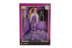 Agh 524 B Aylin Classic Style Pullu Şallı