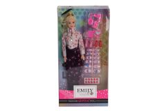 Agh 527 K Emily Tırnak Setli Bebek