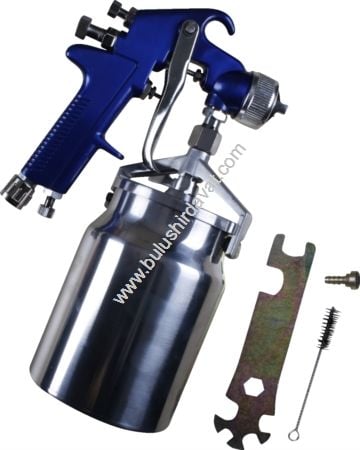 Bulmax Alt Depo Boya Tabancası (1,7) Bmx-1277 (1 Adet Gönderilir)