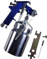 Bulmax Alt Depo Boya Tabancası (1,7) Bmx-1277 (1 Adet Gönderilir)