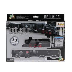 A8265-TL05 Pilli Tren 13 Parça -Asya Oyuncak