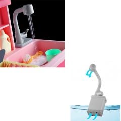 LC-30916 Let's be Child - Pilli İnteraktif Lavabo Seti 21 Parça