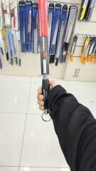 Fischer L290B Classic Oval Masat No 12, Çelik Boyu 30 cm, Mavi