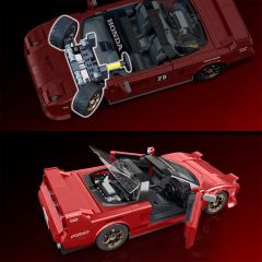 JFT17 Mattel Brick Shop Hot Wheels Elite Serisi - 90 Acura NSX