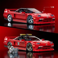 JFT17 Mattel Brick Shop Hot Wheels Elite Serisi - 90 Acura NSX