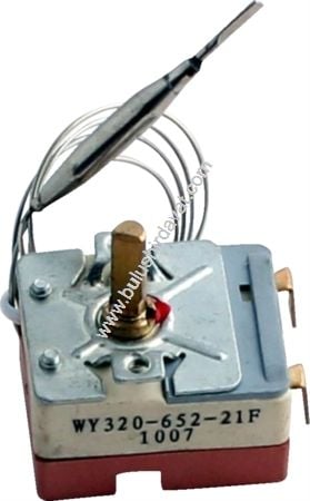 Bulmaxk Boru Kaynak Termostatı Bmx-1233 (5 Adet Gönderilir)