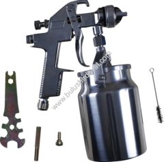 Bulmax Ust Depo Boya Tabancası (1,4) Bmx-1278 (1 Adet Gönderilir)