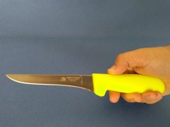 Heritagen Düz Sıyırma Bıçağı 13 cm Kemiksiz Bıçak